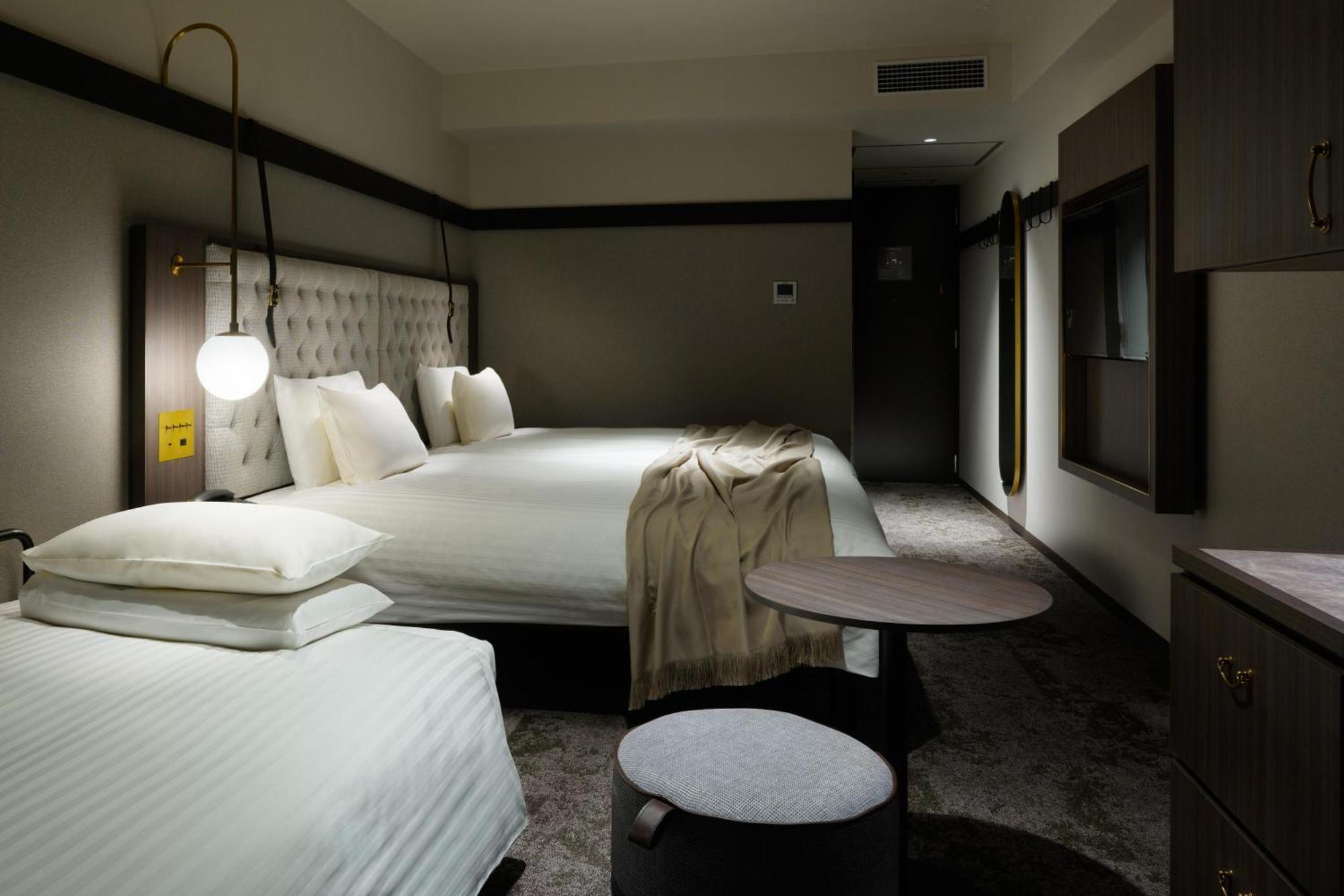 Mitsui Garden Hotel Sapporo West Exteriör bild