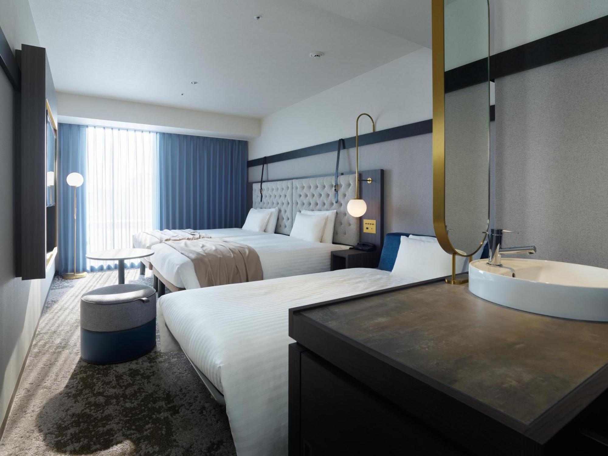 Mitsui Garden Hotel Sapporo West Exteriör bild