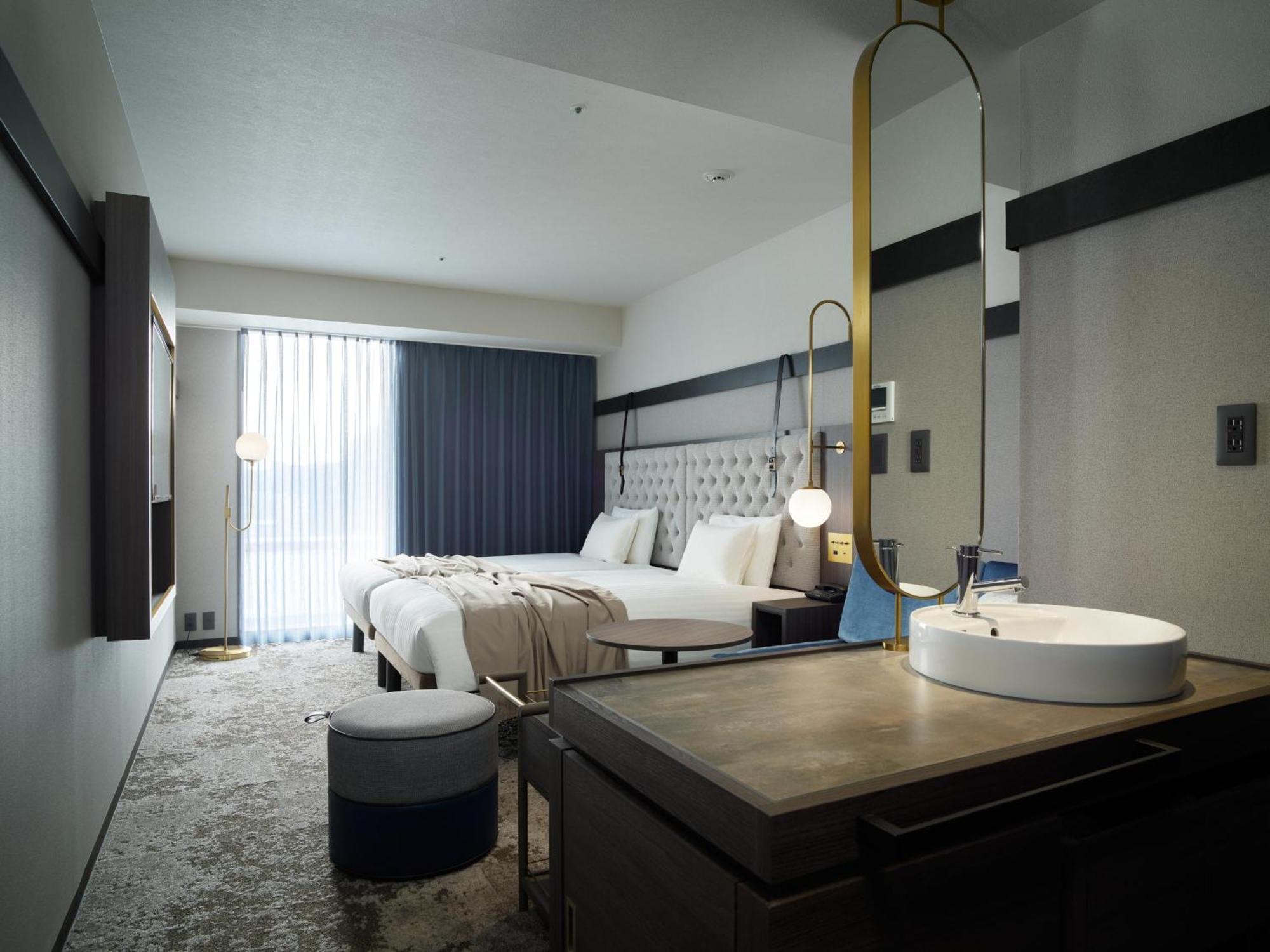 Mitsui Garden Hotel Sapporo West Exteriör bild