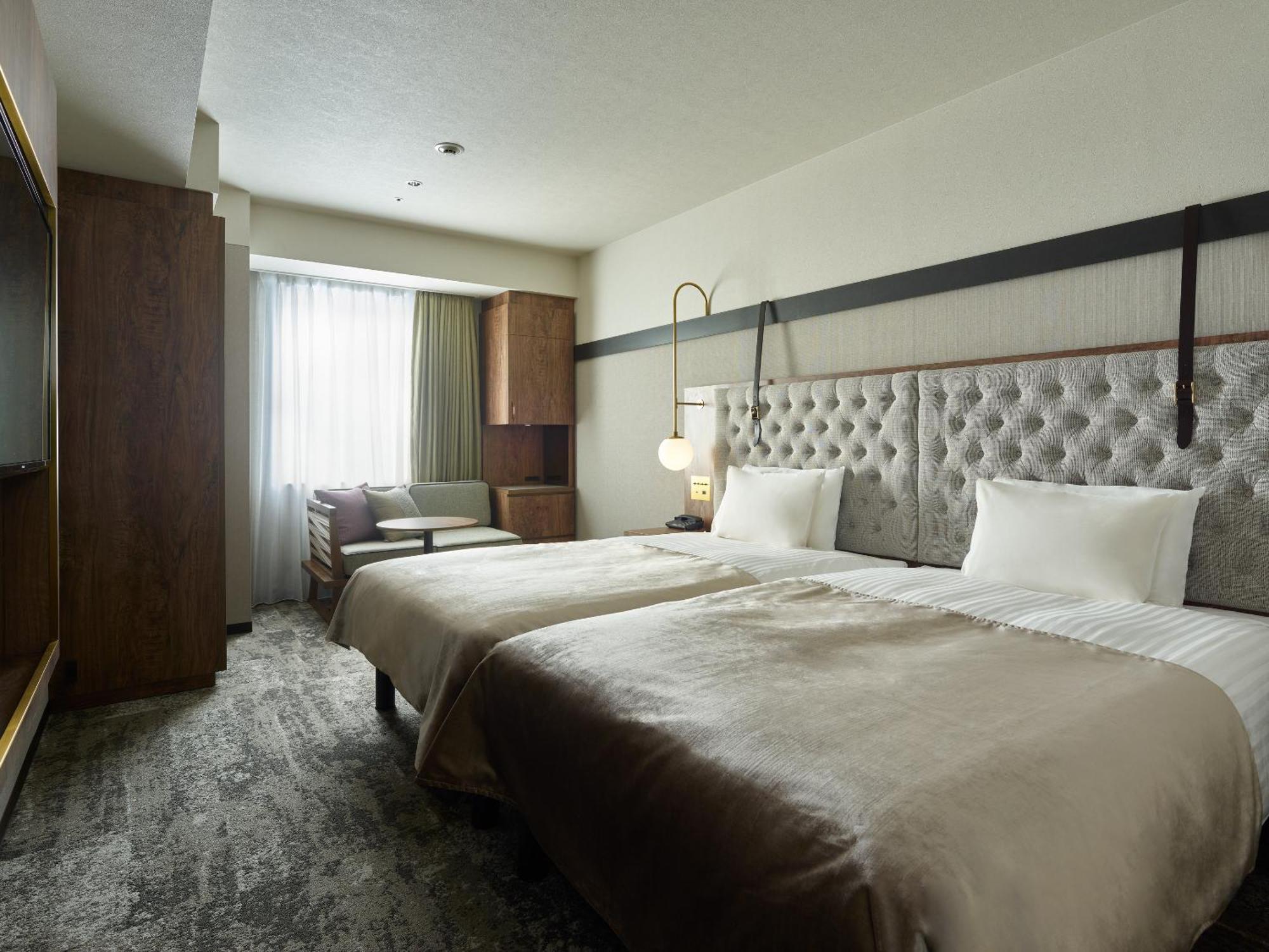 Mitsui Garden Hotel Sapporo West Exteriör bild