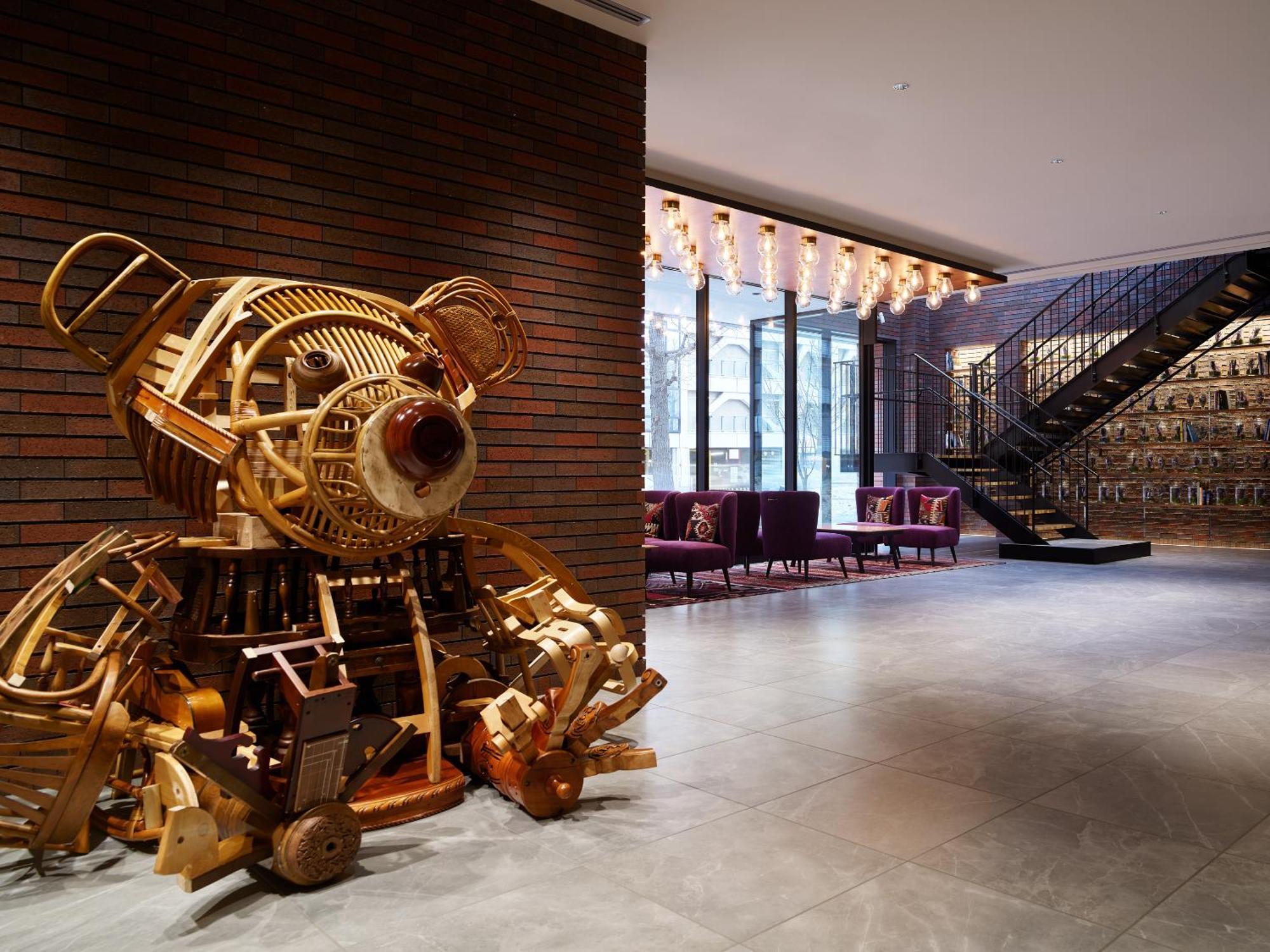 Mitsui Garden Hotel Sapporo West Exteriör bild